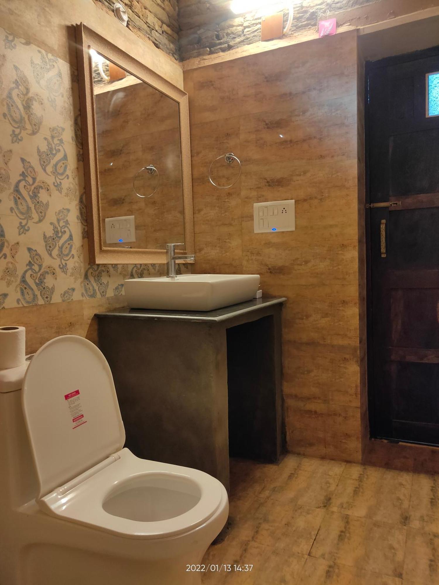 Meraki Huts Pauri Habitación foto